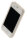 4-OK Silikon Tasche SiliColors für Apple iPhone 4 und 4S - Transparent Weiss