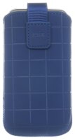 KSIX Handytasche Roma - Blau (L)