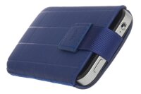 KSIX Handytasche Roma - Blau (L)