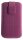 KSIX Handytasche Roma - Pink (L)