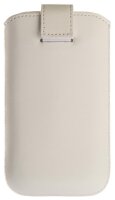Ksix Roma Handytasche - Weiss (XL) n.V.