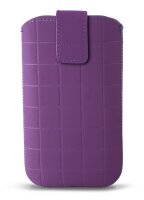 Ksix Roma Handytasche - Lila (XL) n.V.