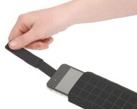 KSIX Roma für Apple iPhone 5 in Schwarz