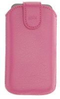 KSIX Viena für Apple iPhone 5 in Pink