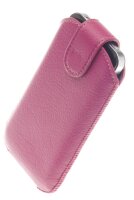KSIX Viena für Apple iPhone 5 in Pink