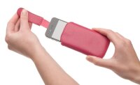 KSIX Viena für Apple iPhone 5 in Pink