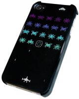 4-OK Protective Back Housing Cover Arcade für Apple iPhone 4