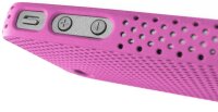 4-OK Rigid Plastic Case Micro PINK für Apple iPhone 4 und 4S