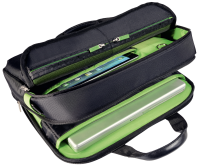 Esselte Leitz 60160095 - Aktenkoffer - 39,6 cm (15.6 Zoll) - 750 g