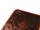 4-OK Glass Rose Flowers Pink für Apple iPhone 4 und 4S