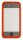 Silikon Tasche SiliColors für Apple iPhone 4 und 4S - Rot