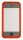 Silikon Tasche SiliColors für Apple iPhone 4 und 4S - Rot