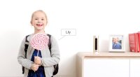 Netatmo Welcome - IP-Sicherheitskamera - Indoor - Verkabelt & Kabellos - Tisch/Bank - Schwarz - Gold - Aluminium