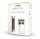 Netatmo Welcome - IP-Sicherheitskamera - Indoor - Verkabelt & Kabellos - Tisch/Bank - Schwarz - Gold - Aluminium