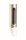 Netatmo Welcome - IP-Sicherheitskamera - Indoor - Verkabelt & Kabellos - Tisch/Bank - Schwarz - Gold - Aluminium