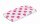 Pat Says Now Galaxy S3 Case Pink Polka Dot (4204)