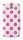 Pat Says Now Galaxy S3 Case Pink Polka Dot (4204)