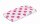 Pat Says Now Galaxy S3 Case Pink Polka Dot (4204)