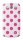 Pat Says Now Galaxy S3 Case Pink Polka Dot (4204)