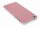 4-OK Back Cover für Apple iPhone 5/5s/SE in Pink