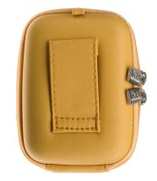 Riva 7023 PU Digital Case Gelb Blumen