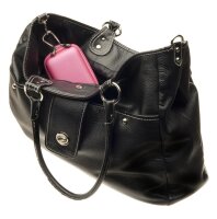 Riva 7023 PU Digital Case Gelb Blumen