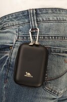 Riva 7023 PU Digital Case Dunkelblau Newspaper