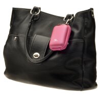 Riva 7023 PU Digital Case Dunkelblau Newspaper