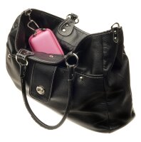 Riva 7023 PU Digital Case Dunkelblau Newspaper