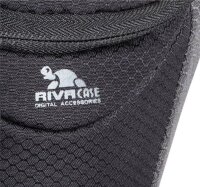 Riva 7207 PS SLR Case Schwarz/Grau