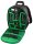 Riva 7460 SLR Rucksack Green Mantis in Schwarz