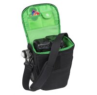 Riva 7440 PS SLR Green Mantis Tasche in Schwarz