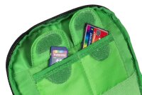Riva 7440 PS SLR Green Mantis Tasche in Schwarz