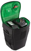 Riva 7440 PS SLR Green Mantis Tasche in Schwarz