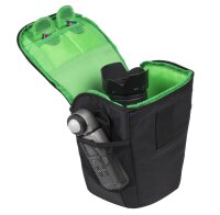 Riva 7440 PS SLR Green Mantis Tasche in Schwarz