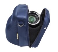 Riva 7118-M PS Kameratasche - Blau