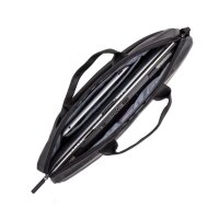 RivaCase 8730 Laptop Tasche bis 15.6" - Grau