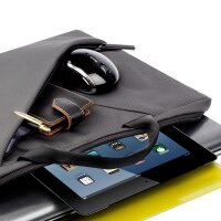 RivaCase 8730 Laptop Tasche bis 15.6" - Grau