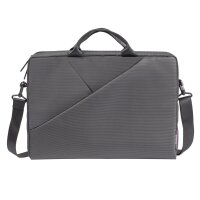 RivaCase 8730 Laptop Tasche bis 15.6" - Grau