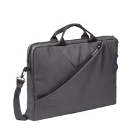 RivaCase 8730 Laptop Tasche bis 15.6" - Grau