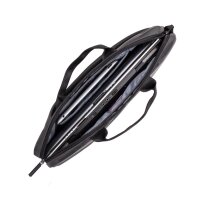 RivaCase 8730 Laptop Tasche bis 15.6" - Grau
