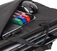 RivaCase 8730 Laptop Tasche bis 15.6" - Grau