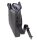 RivaCase 8730 Laptop Tasche bis 15.6" - Grau