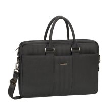 RivaCase 8135 Laptop Tasche bis 15.6" - Schwarz