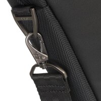 RivaCase 8135 Laptop Tasche bis 15.6" - Schwarz