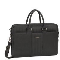 RivaCase 8135 Laptop Tasche bis 15.6" - Schwarz