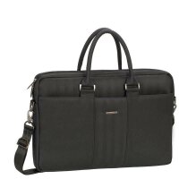 RivaCase 8135 Laptop Tasche bis 15.6" - Schwarz