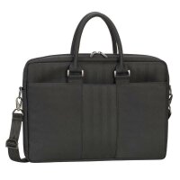RivaCase 8135 Laptop Tasche bis 15.6" - Schwarz