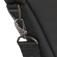 RivaCase 8135 Laptop Tasche bis 15.6" - Schwarz