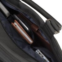 RivaCase 8135 Laptop Tasche bis 15.6" - Schwarz
